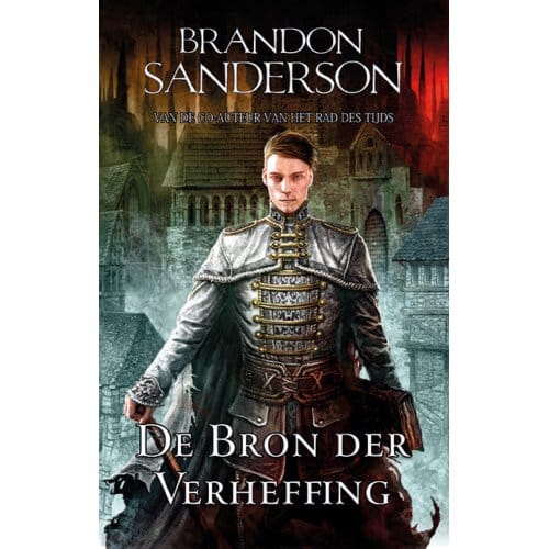 De Bron Der Verheffing - De Nevelmensen Trilogie - Brandon Sanderson
