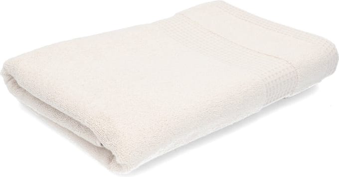 Lasa Home | Badhanddoek Natural BIO GOTS Zand 70x140 cm