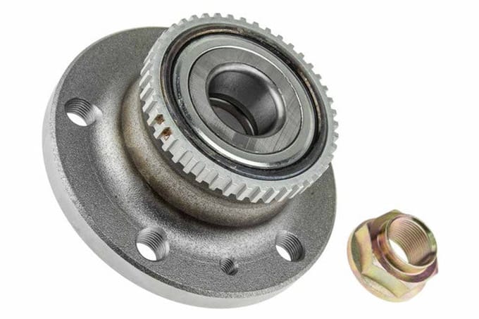 Wiellagerset achteras OEM 6025370612