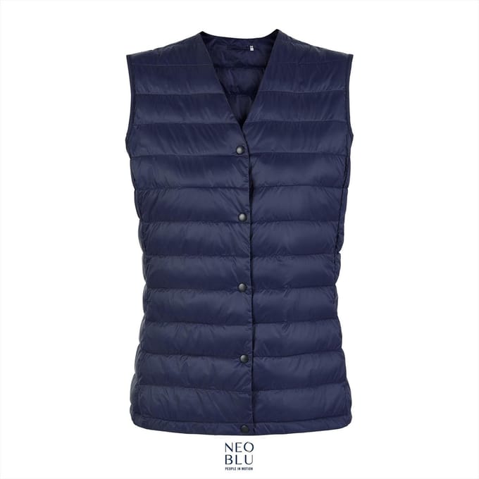 Neoblu Women´s Lightweight Bodywarmer Arthur NB3173 - Night - M