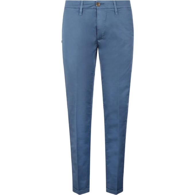 Re-hash Blauwe broek