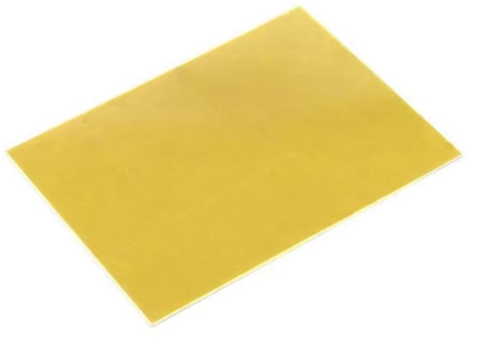 1.5mm FR4 CCL Enkelzijdige Printplaat – 20x30cm Hoogwaardige PCB-Basis