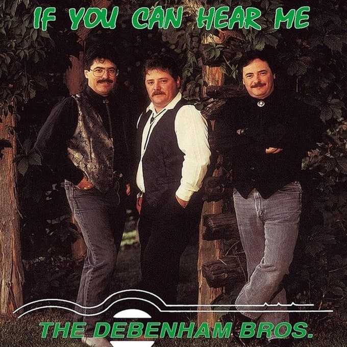 Debenham Bros. - If You Can Hear Me (CD)