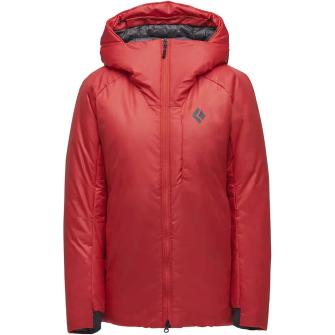 Damesparka Black Diamond Belay