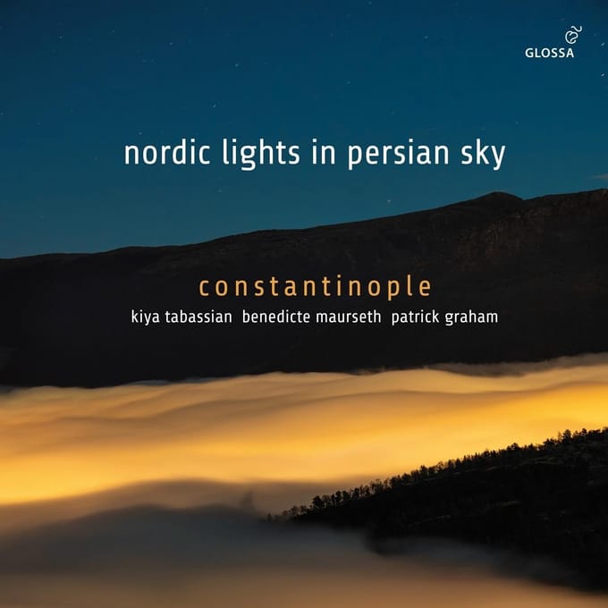 Constantinople - Nordic Lights In Persian Sky (CD)