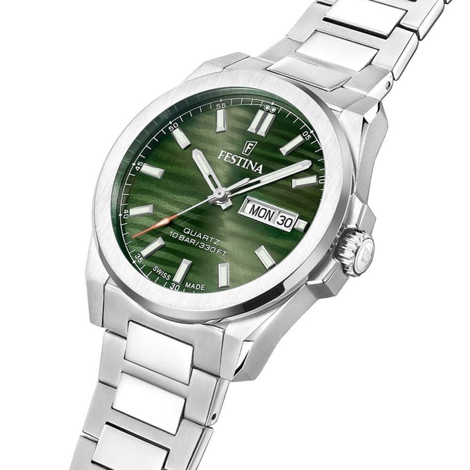Festina Swiss Made F20073/4 mannen horloge
