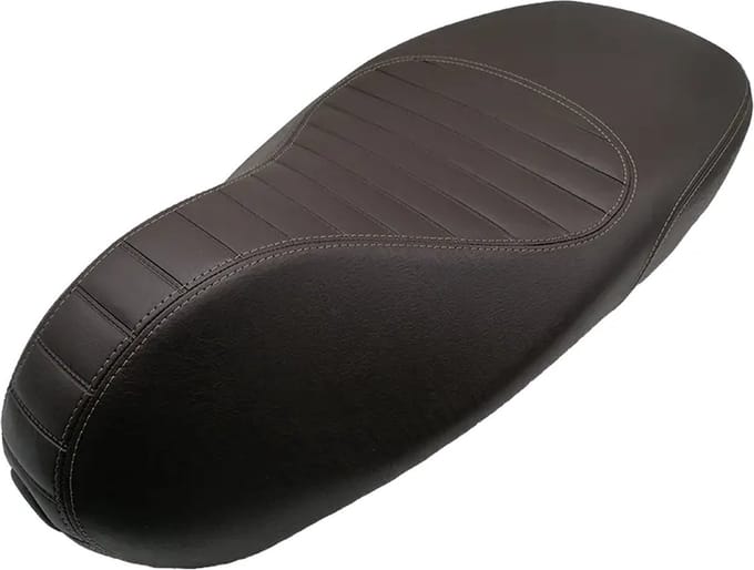Buddyseat / zadel notte vespa sprint - origineel