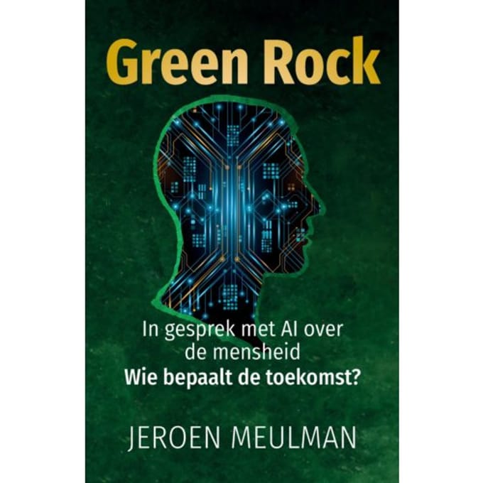 Green Rock - Jeroen Meulman