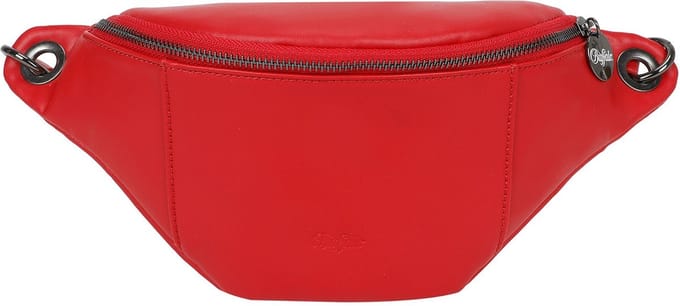 BUFFALO Gordeltas Muse Bum Bag Red Shake Rood