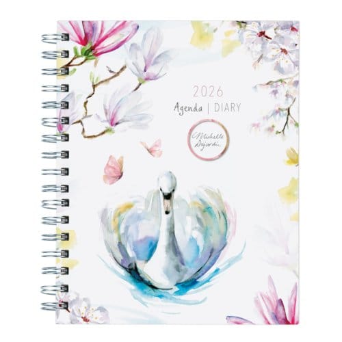 Michelle Dujardin Weekagenda 2026