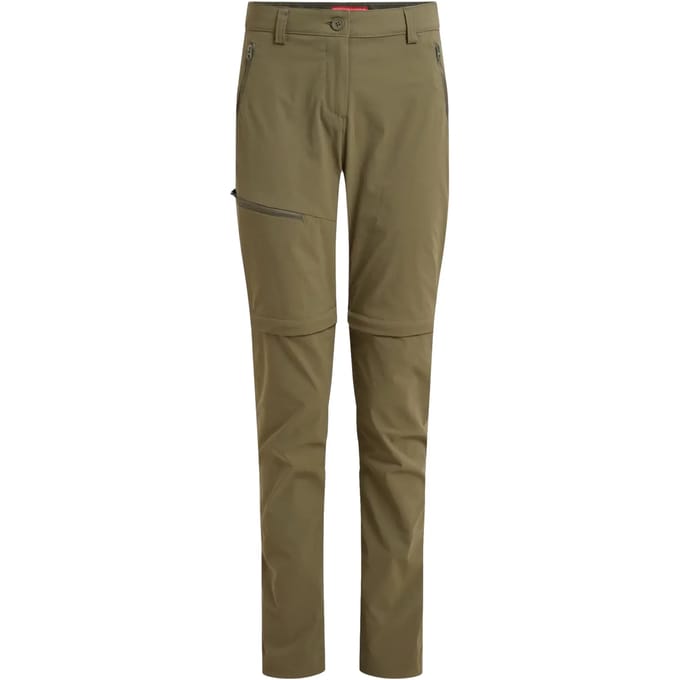 Craghoppers Nosilife Pro Broek Groen 44 / Long Vrouw