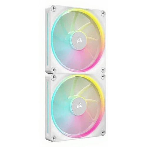 Corsair CO-9051032-WW koelsysteem voor computers, computerbehuizing ventilator, 14 cm, wit, 2 stuks
