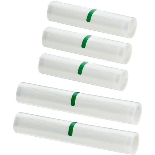 SILVERCREST Set van 5 rollen vacumeerfolie