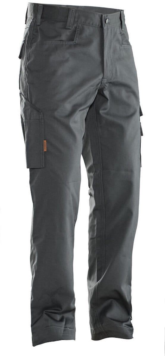 Jobman 2313 Service Trousers 65231320 - Donkergrijs - D092