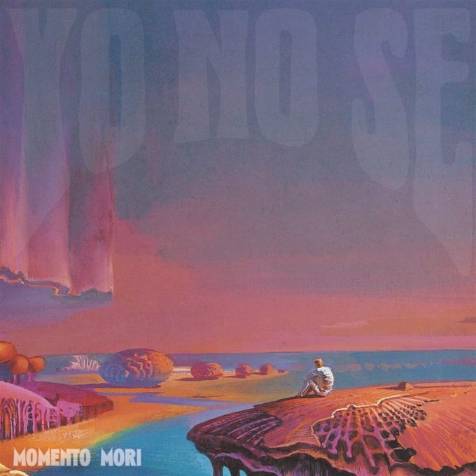 Yo No Se - Momento Mori (CD)