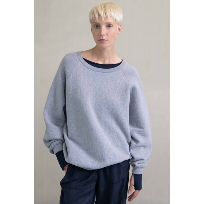 Humanoid Seater Knits Jade Größe: XS | Pullover Outlet | Damen
