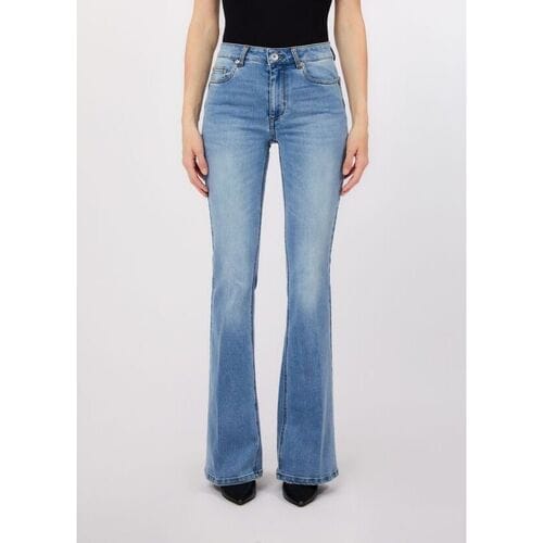 Flared/Bootcut Liu Jo BEAT UA6015 D0318-79032