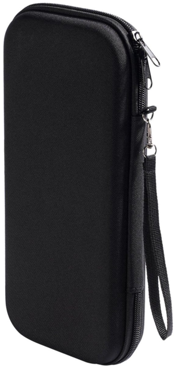 Slim Aero-case Etui Hoes Cover voor Nintendo Switch 2 - Zwart *