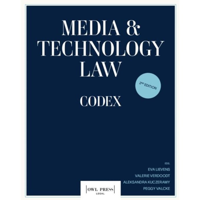 Media & Technology Law Codex - Eva Lievens