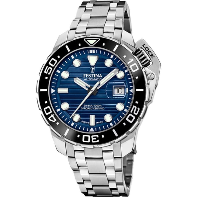 Festina - F20043/2 - Polshorloge - Automatisch - Heren