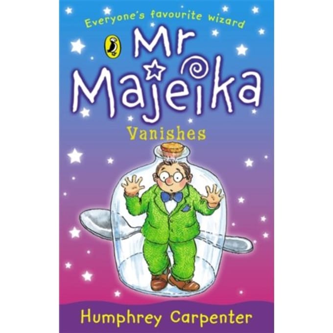 Mr Majeika Vanishes - Mr Majeika - Humphrey Carpenter