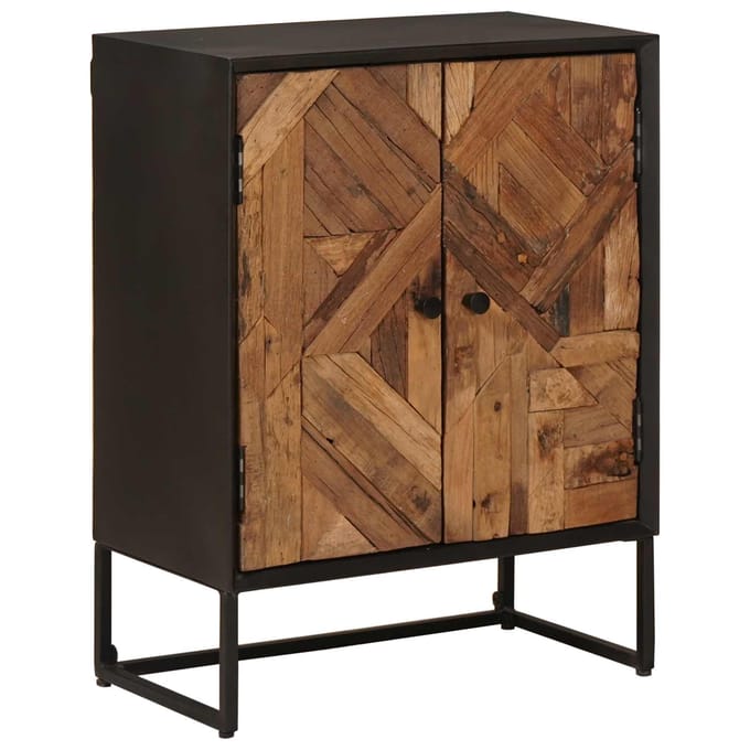 vidaXL - Dressoir - 53 - x - 30 - x - 70 - cm