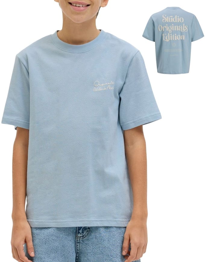 Jack & Jones Acapulco Shirt Junior - Maat 128