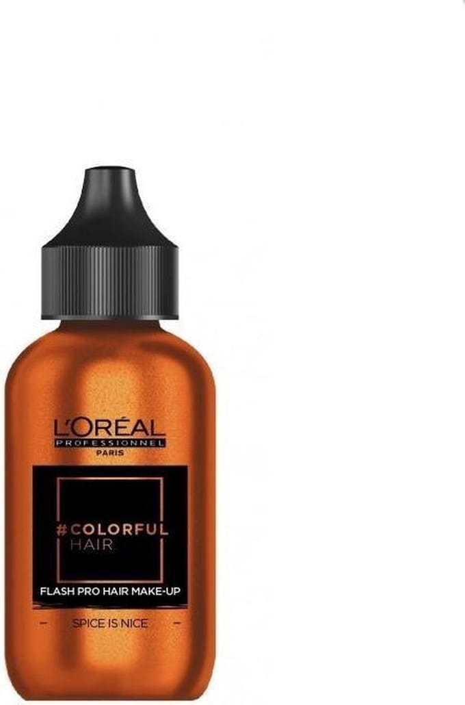 L’Oréal Professionnel - Flash - Spice is Nice - Semi-permanente Haarkleuring - 60 ml