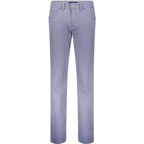 Gardeur pantalon 5-pocket normale fit lichtblauw