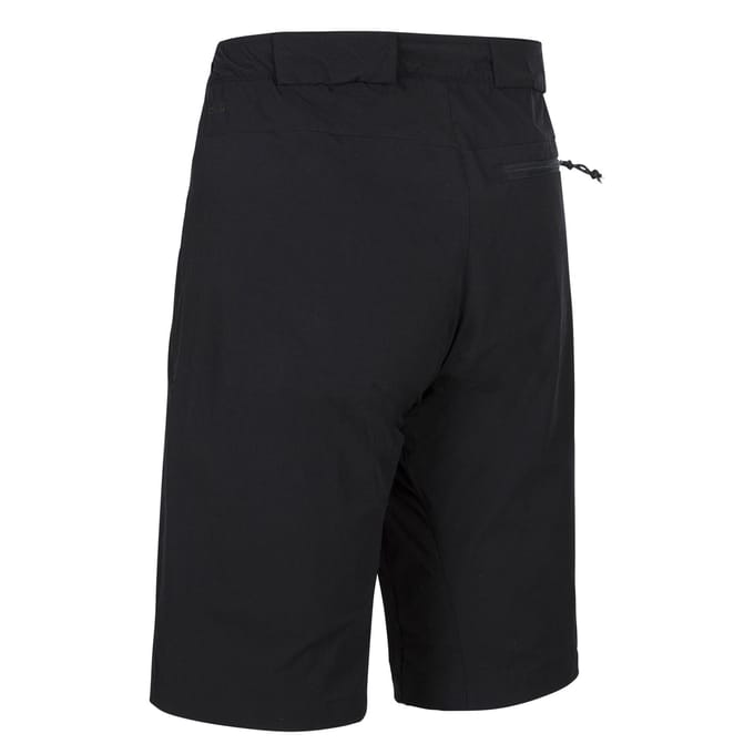 Trespass Korte broek Kilcoo DLX heren (Zwart)