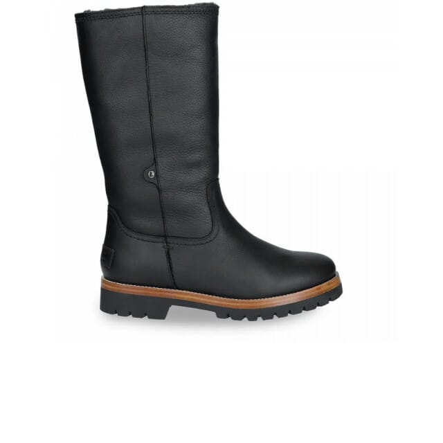 Panama Jack Bambina B104 Napa Grass Black Laarzen Dames