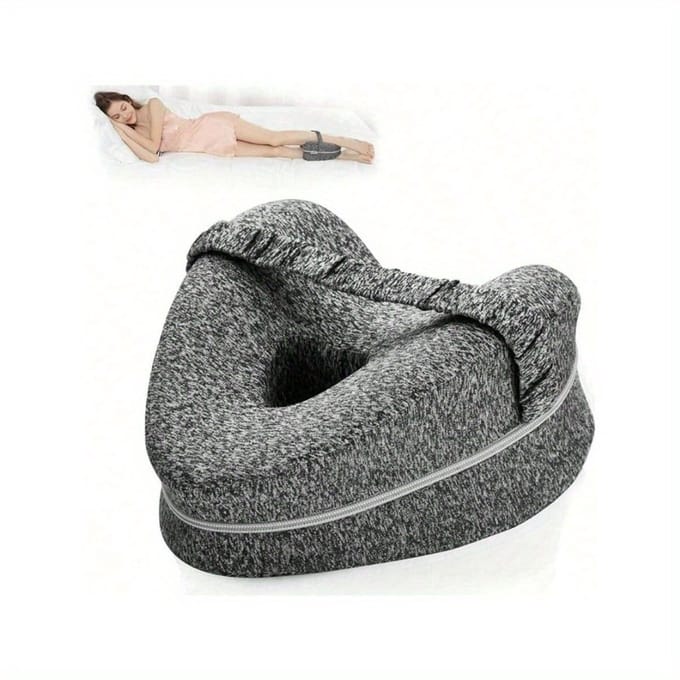 Livé® Beenkussen – Ergonomisch Kniekussen van Traagschuim
