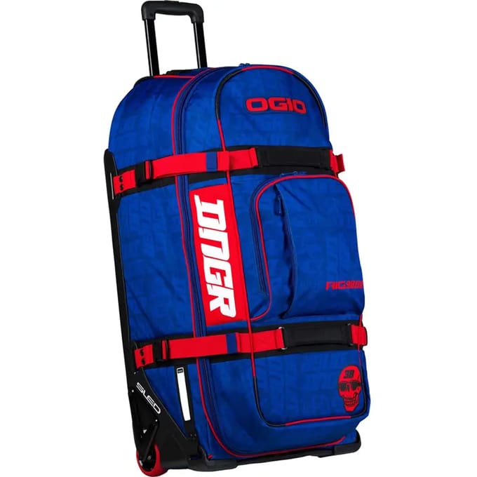 Ogio RIG 9800 DNGR reistas - Deep Blue -