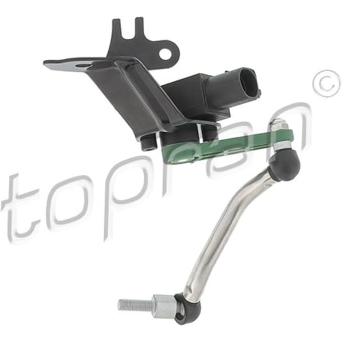 Topran Sensor voor niveauregeling koplampen HANS PRIES 623 164