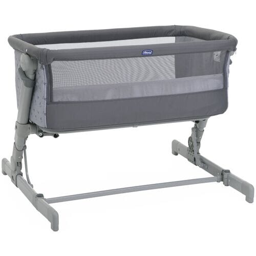 Chicco Next2Me Go - Babywieg ECO+ Dark Grey