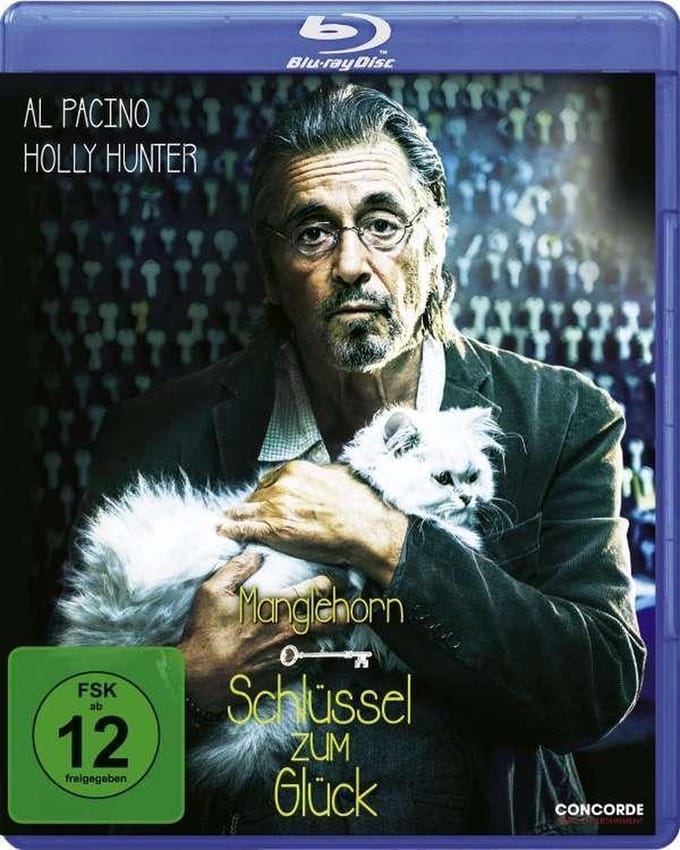 CONCORDE 4094 film en Video Blu-ray