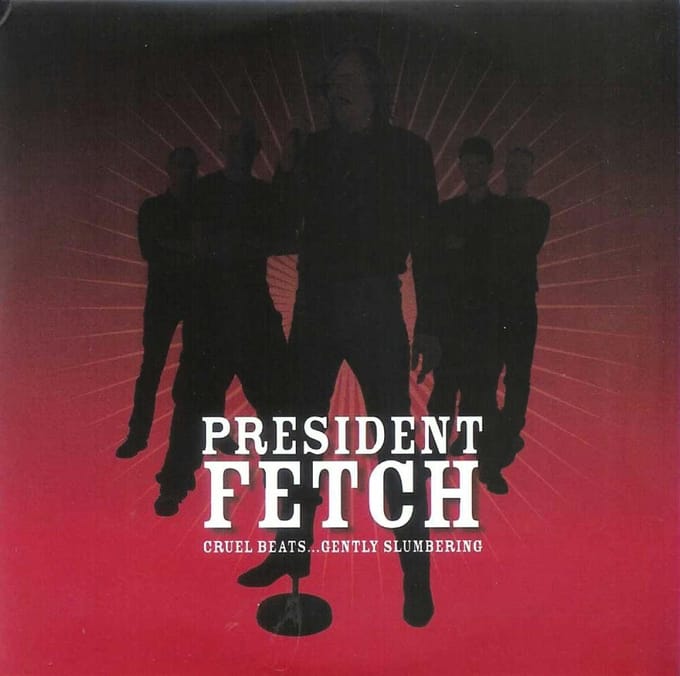 Cruel Beats Slumbering / Ft. Baby Woodrose & On Trial Guest Memb