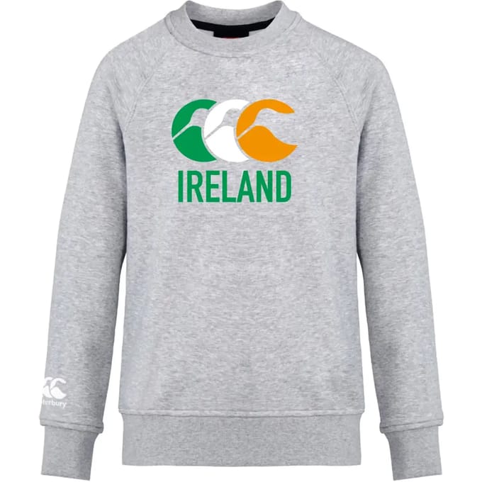 Sweatshirt Canterbury Club Crew