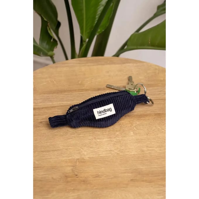 Banana tas sleutelhanger Hindbag Come
