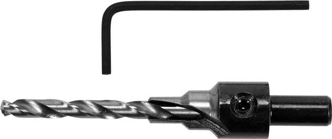 Yato YT-Serie - Boor voor Conformaten - 5-7mm