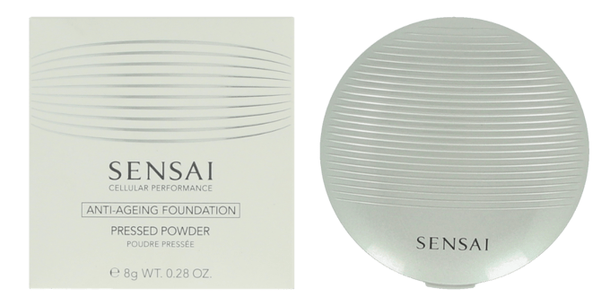 Sensai Make-Up Cellular Performance Foundations Pressed Powder Compact Poeder