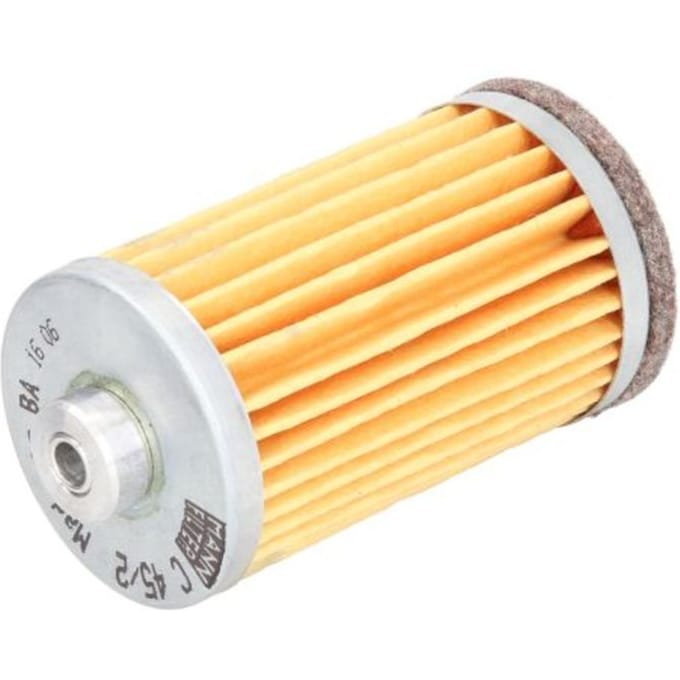 Luchtfilter MANN-FILTER C 45/2 (4)
