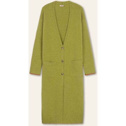 Oilily Vampy Vest- maatS Mist Groen