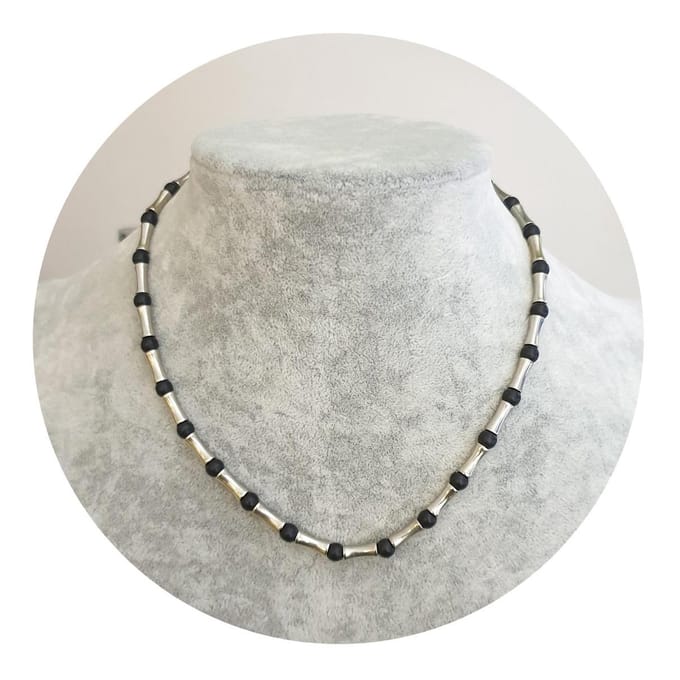 Fako Bijoux® - Ketting - Roman Infinity - 40cm