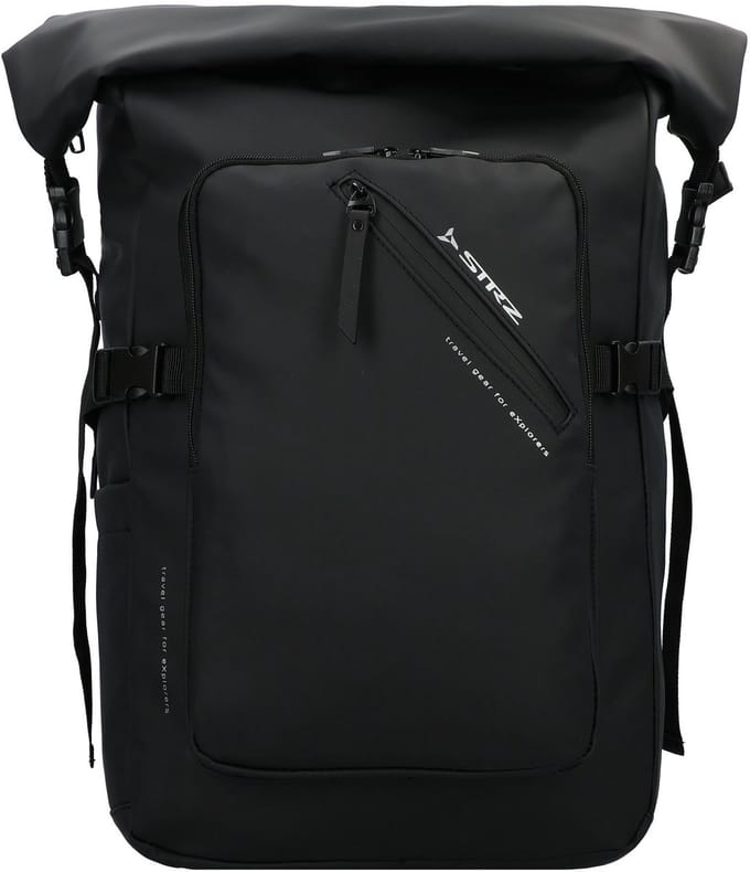 Polestream Strz by Amsterdam Dagrugzak 50 cm Laptop compartiment - 55cm (22 duim) - black