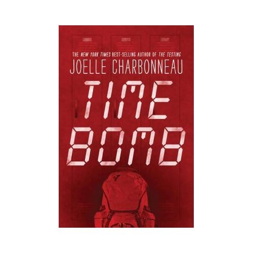 Time Bomb - Joelle Charbonneau
