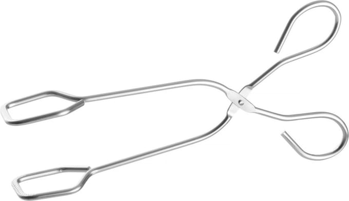 HENDI Serveertang – Metalen constructie – 292 mm – Duurzaam en veelzijdig