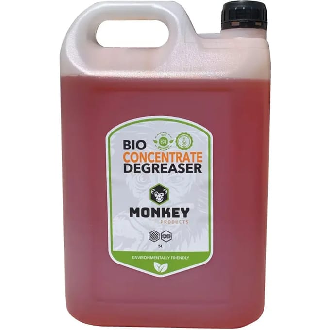 Schoner Monkey's Sauce Bio Degreaser