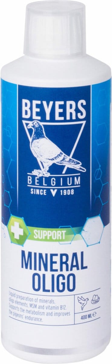 Beyers Mineral-Oligo 400 ml