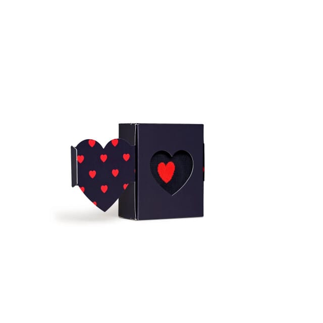 Happy Socks - 1-Pack Heart Sock Gift Set - Heren - Sokken